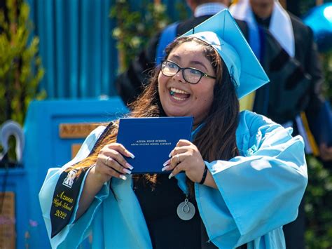 Photos: Azusa Unified celebrates three high school graduations – San ...