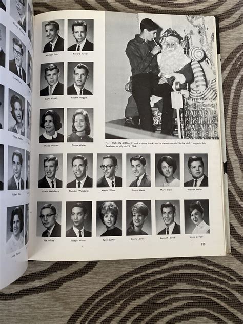 1964 Cleveland Heights High School Yearbook - Cleveland, Ohio | eBay