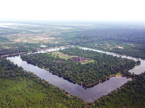 World largest Hindu temples-Angkor Wat at Cambodia | FUNNY TWEEK