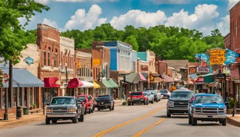 Best & Fun Things To Do + Places To Visit In Magnolia, Arkansas ...