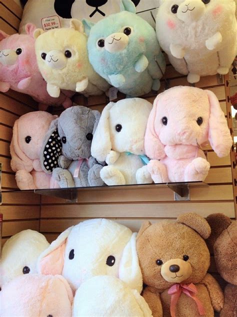 Pin by Luuh on Ursos | Kawaii toys, Kawaii plush, Cute stuffed animals