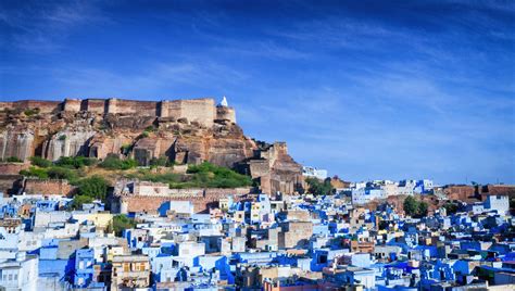 Top 12 Attractions and Places to Visit in Jodhpur