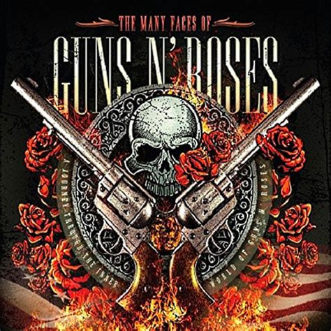 The Many Faces Of Guns N' Roses (2014, CD) | Discogs