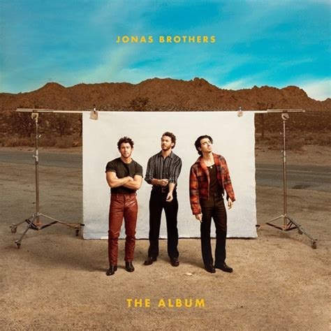 Jonas Brothers – The Album | Album Reviews | musicOMH