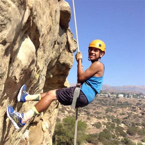 Guided Group Rappelling Trips for Every Skill Level | arc Adventure