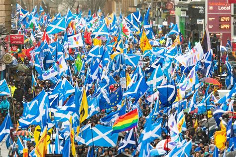 Scottish independence: Sturgeon reveals plan for second referendum ...