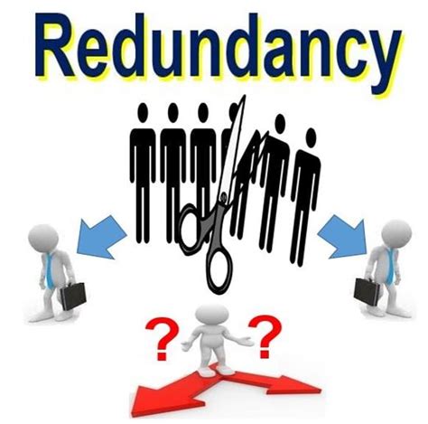 What is redundancy? Definition and meaning - Market Business News