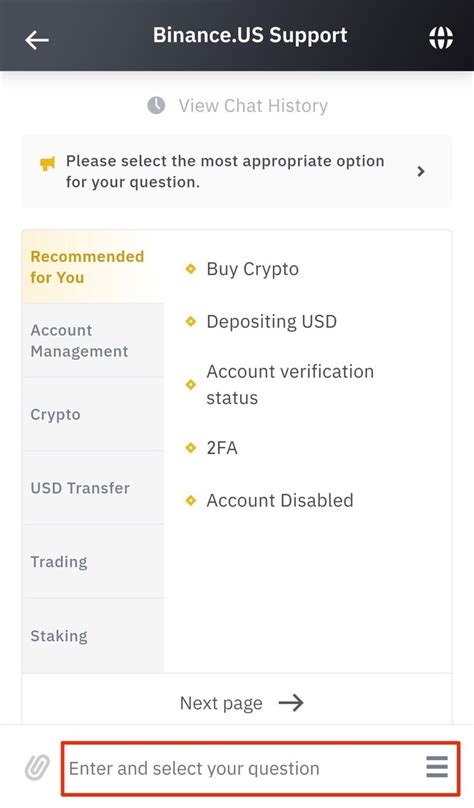 How to Contact Binance.US Support – Binance.US