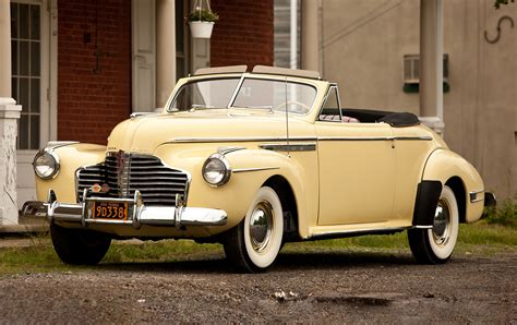 1941 Buick Roadmaster Convertible | Gooding & Company