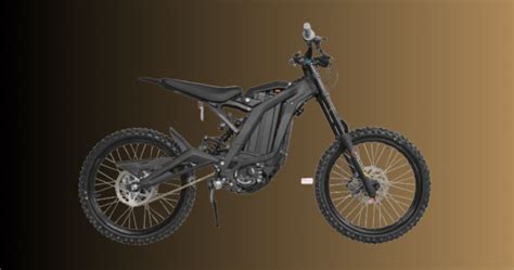 Sur-Ron X | Full Specifications - Dirt Bike Street