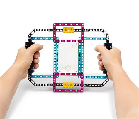 Making the Grade: LEGO Education SPIKE Prime kit provides hours of ...