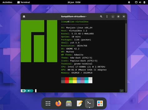 21.3 of Arch Linux derivative Manjaro released | Flipboard