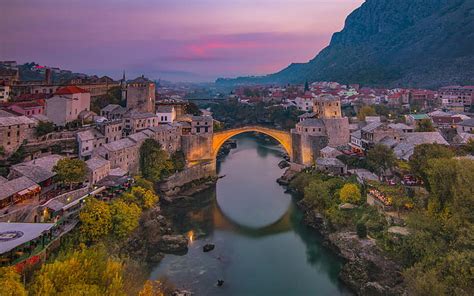 1920x1080px | free download | HD wallpaper: Bosnia And Herzegovina Old ...