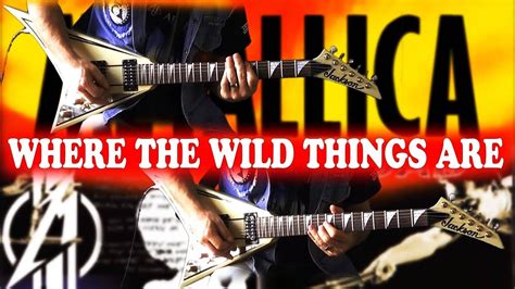 Metallica Where The Wild Things Are - YouTube