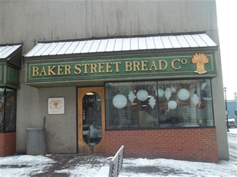 Baker Street Bakery - Rochester, NY - Independent Bakeries on ...