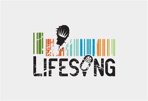 Lifesong Logo Design - Matcha Design