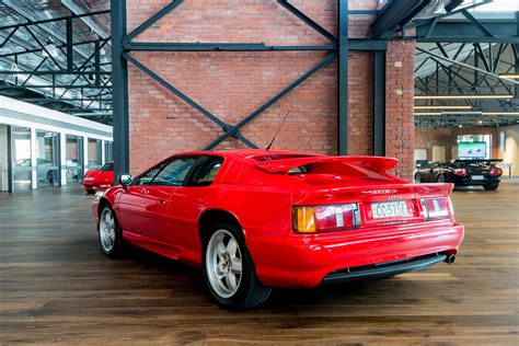 1994 Lotus Esprit S4 Turbo - Richmonds - Classic and Prestige Cars ...