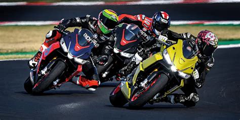 Pistas de carreras: conoce los mejores circuitos para motos | Aprilia