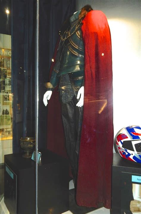 Hollywood Movie Costumes and Props: Luke Evans film costume from ...