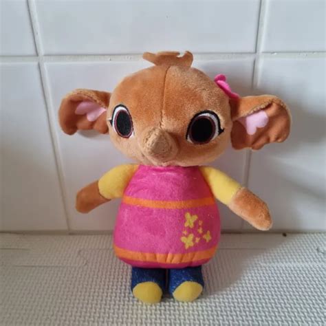 CBEEBIES BING BUNNY Soft Plush Toy Sula £4.99 - PicClick UK