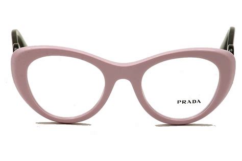 Prada Women's Eyeglasses VPR06Q VPR 06Q Full Rim Optical Frames