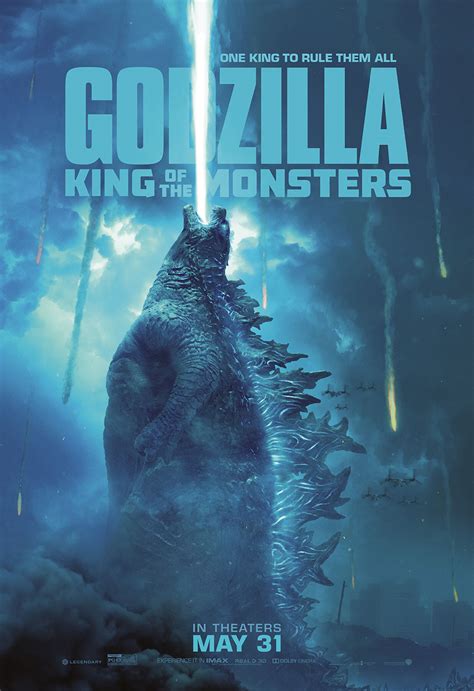 Godzilla: King of the Monsters Names Confirmed in New Video