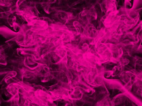 Pink smoke on black background - Free Stock Photo by Buzzz001 on ...