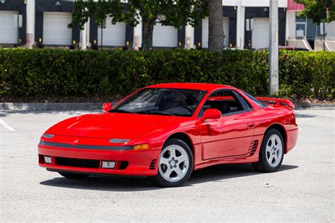 1991 Mitsubishi 3000GT VR4 | Orlando Classic Cars