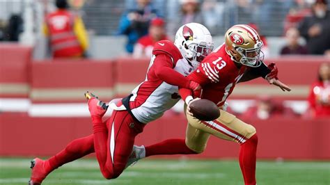 Arizona Cardinals 13-38 San Francisco 49ers | NFL highlights | Video ...