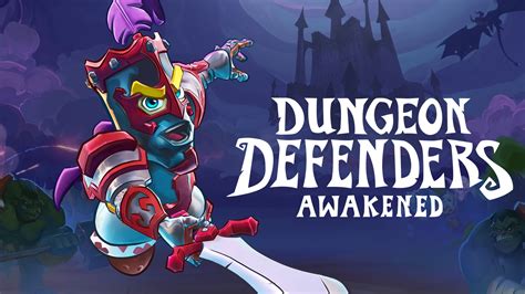 Dungeon Defenders: Awakened para Nintendo Switch - Sitio Oficial de ...