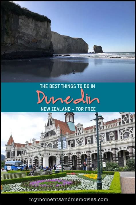 Spend a day in Dunedin - for FREE!