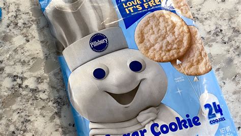 Hooray! It Is Now Safe To Eat Pillsbury Cookie Dough Raw or Baked - X96