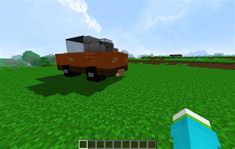 El jugador de 'Minecraft' hace un coche funcional sin usar mods - Notiulti