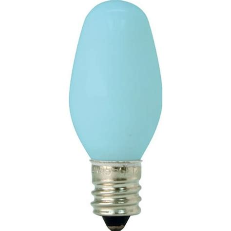 GE C7 Colored Night Light Bulb - Walmart.com