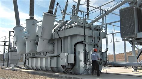 Transformer Substation – Learn About Its Different Types - Asian ...