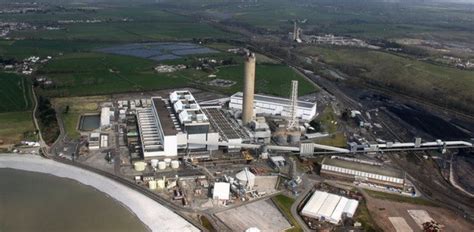 Aberthaw power station closure brought forward to March 2020 – Senedd Home