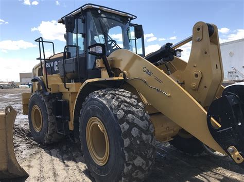 2017 CAT 950M Wheel Loader - Heavy Iron Inc