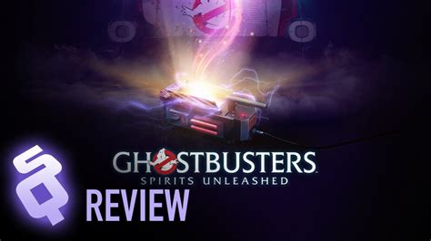 Ghostbusters: Spirits Unleashed review – SideQuesting