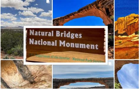 Natural Bridges National Monument : Interesting Facts, History & Travel ...