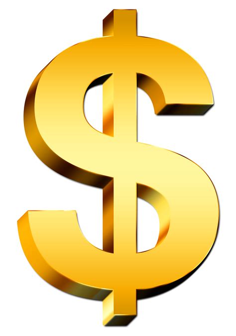 Dollar Sign Png - ClipArt Best