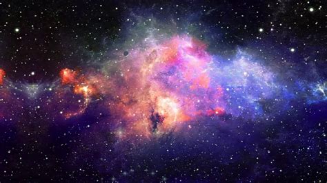 Galaxy Video Background - YouTube