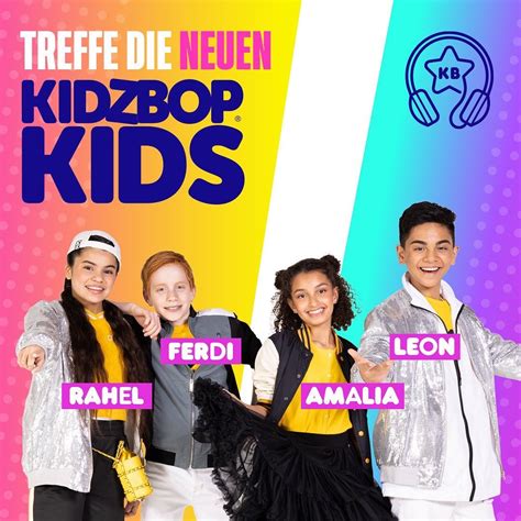 Amalia Heck | Kidz Bop Wiki | Fandom