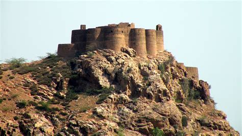 Churu Desert City, Rajasthan - Luxury Trails of India