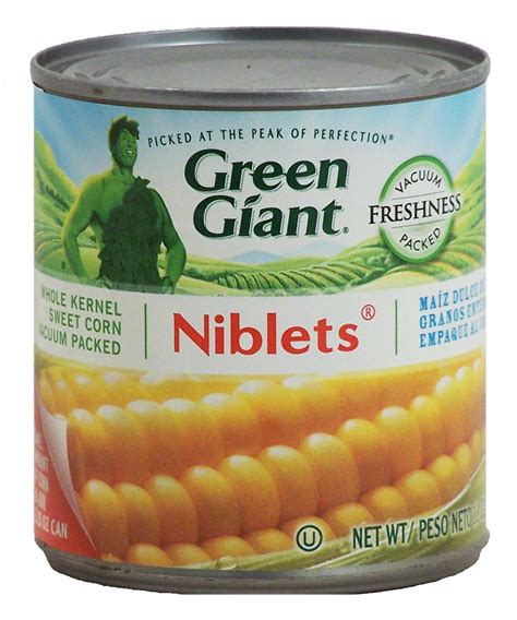 Groceries-Express.com Product Infomation for Green Giant Niblets sweet ...