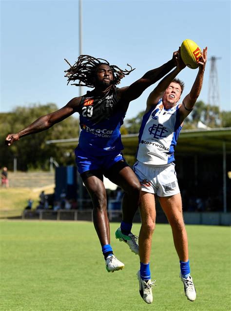 Nic Naitanui makes successful footy comeback for East Perth in scratch ...