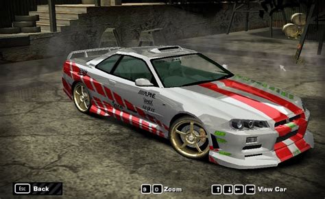 45LOVERS: nfs most wanted mods