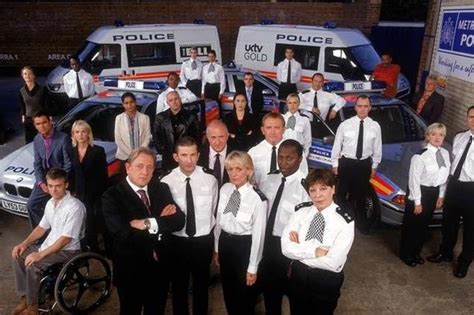 The Bill reunion | Original cast discuss classic cop drama | Radio Times