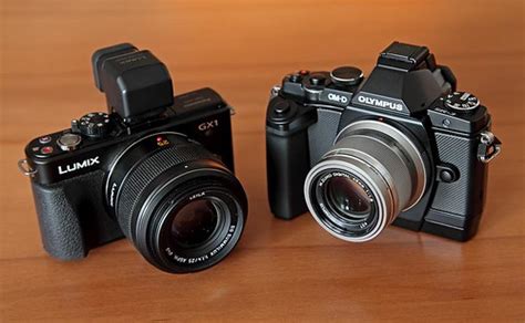 Micro Four Thirds - Camera-wiki.org - The free camera encyclopedia