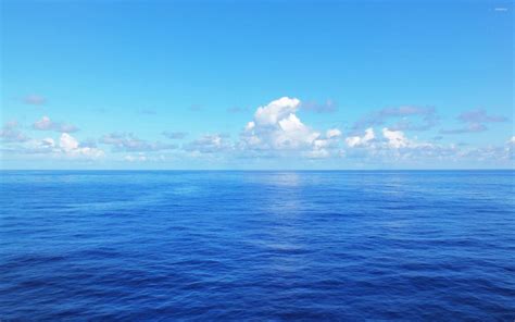 Sky Blue Ocean Wallpapers - Top Free Sky Blue Ocean Backgrounds ...