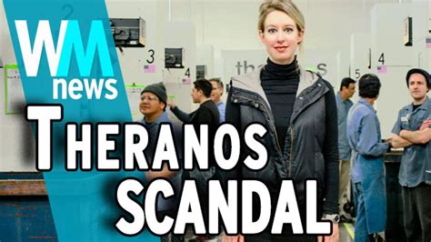 Top 10 Theranos Scandal Facts | WatchMojo.com